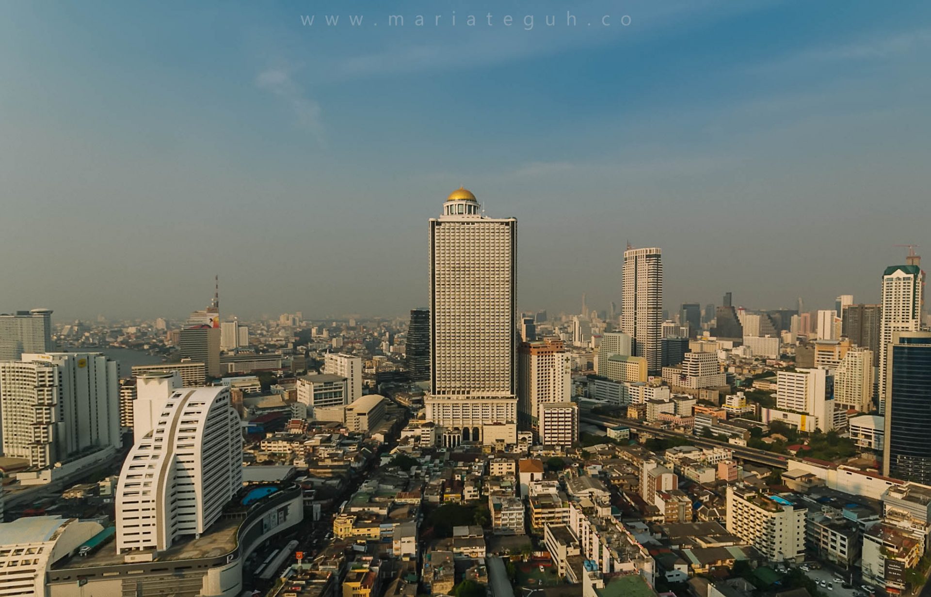 Sathorn Tower 14 Maria And Teguh Photostory